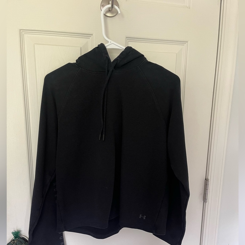 Under Armour Charcoal Hoodie